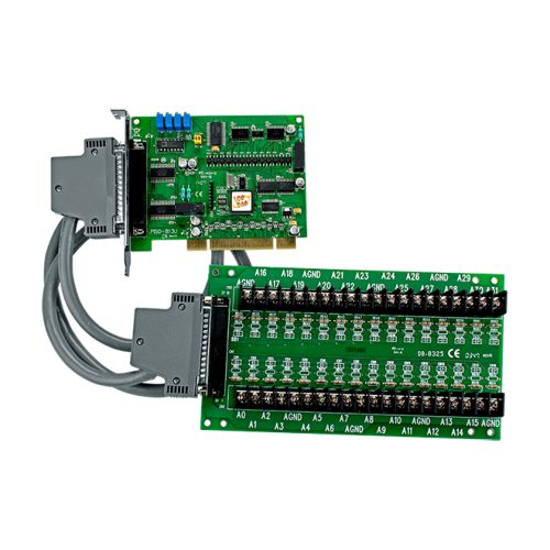 PISO-813U/S CR ICP DAS